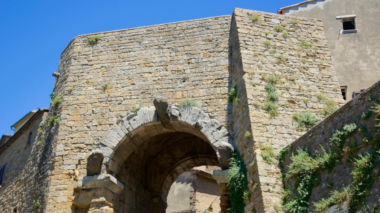 Allegroitalia Nazionale Вольтерра Екстер'єр фото